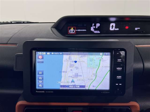 タントファンクロス