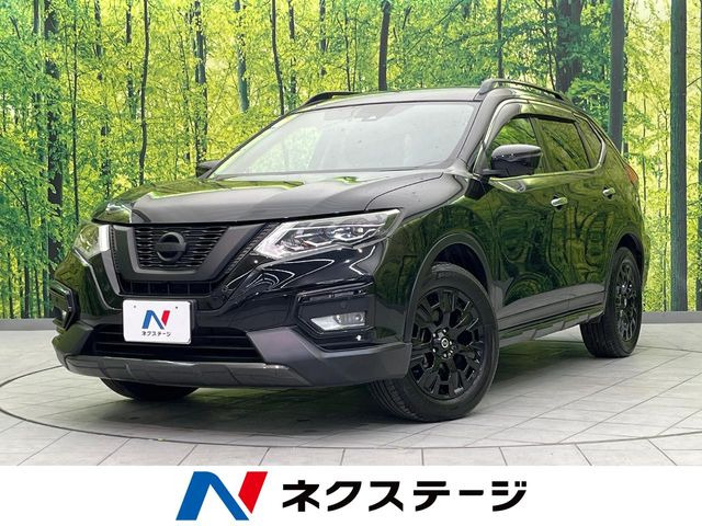 エクストレイル（日産）2.0 20Xi エクストリーマーX 4WD 中古車画像