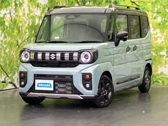 スペーシアギアハイブリッド(HYBRID) XZ