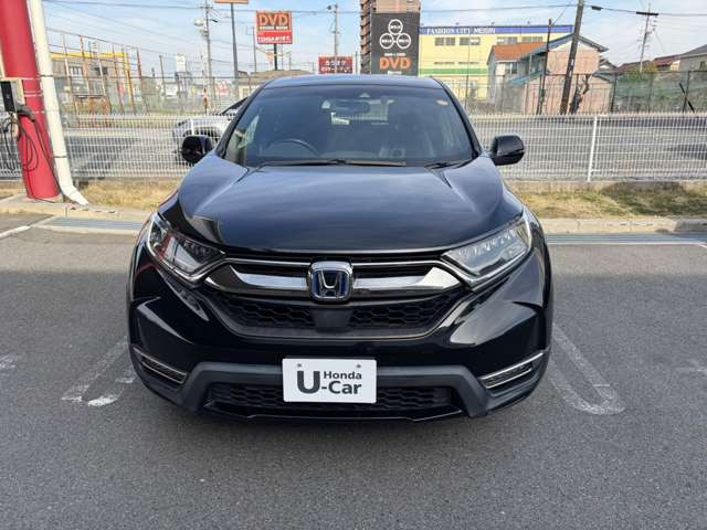 CR-V2.0 e:HEV EX ブラック エディション