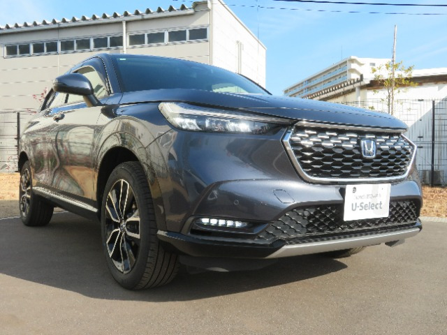 ヴェゼル1.5 ハイブリッド Z