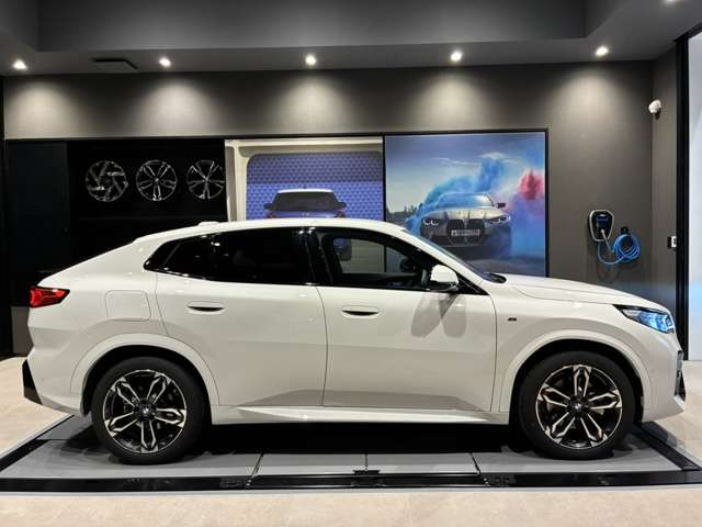 X2xドライブ20i Mスポーツ 4WD