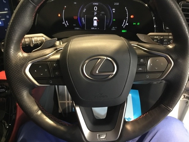 NX350h Fスポーツ