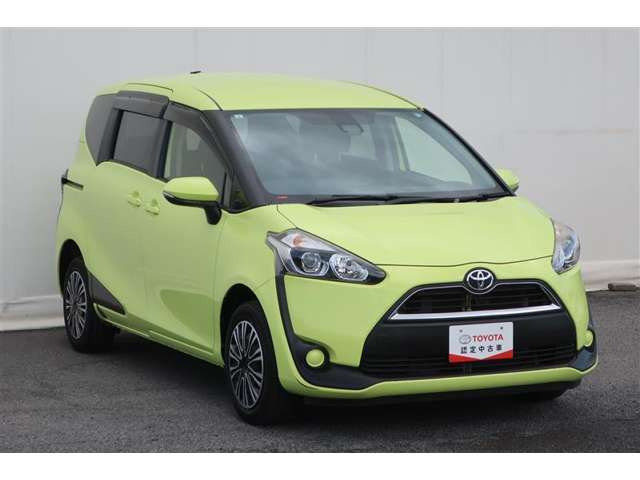 シエンタ1.5 G 4WD