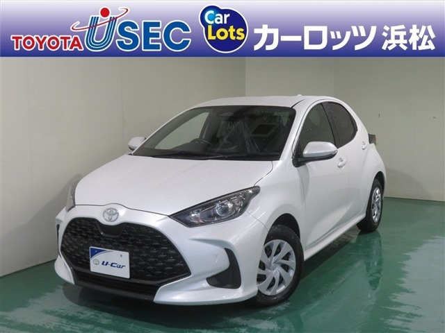 ヤリス1.5 ハイブリッド X