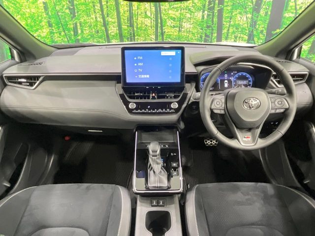 カローラクロス2.0 GRスポーツ E-Four 4WD