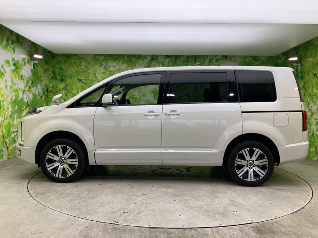 デリカD:52.2 G パワーパッケージ 4WD