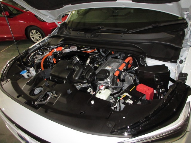 ヴェゼル1.5 ハイブリッド Z