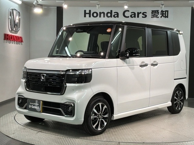 N-BOXカスタムコーディネートスタイル 2トーン