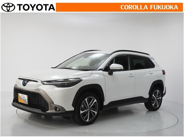 カローラクロス1.8 ハイブリッド Z