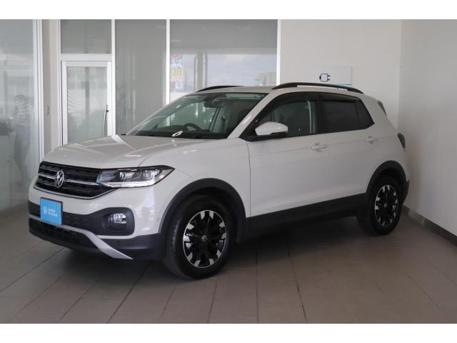 T-CrossTSI アクティブ