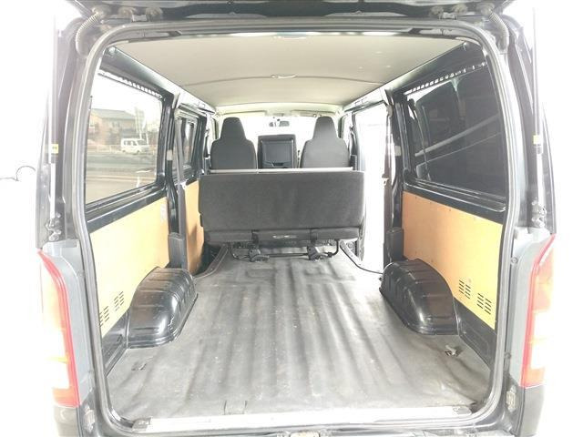 レジアスエース3.0 DX ロング ディーゼル 4WD