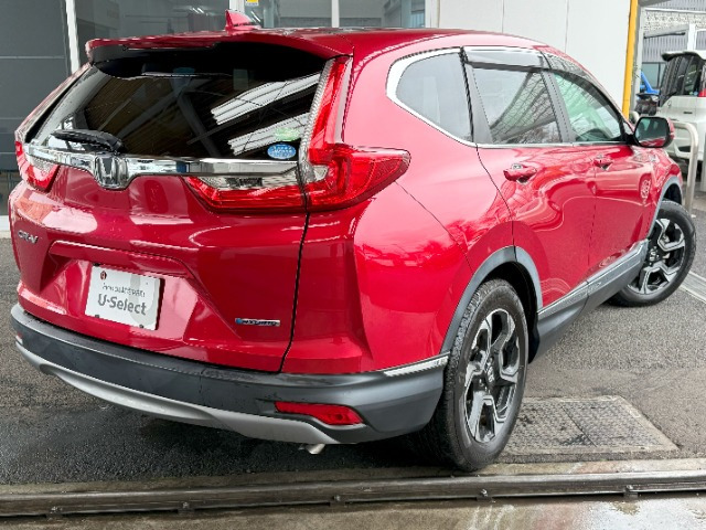 CR-V2.0 ハイブリッド EX