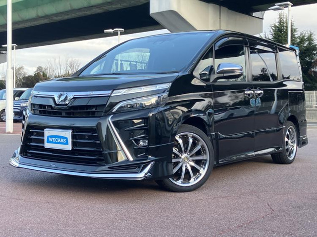 ヴォクシー2.0 ZS 煌II