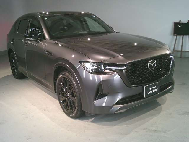 CX-603.3 XD ハイブリッド エクスクルーシブスポーツ ディーゼル 4WD