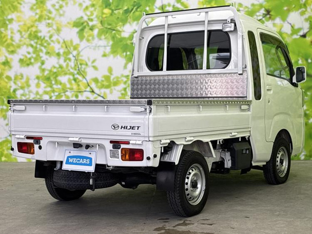 ハイゼットトラックジャンボ SAIIIt 4WD