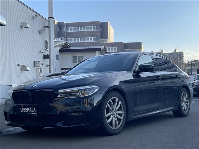 5シリーズセダン523i Mスピリット