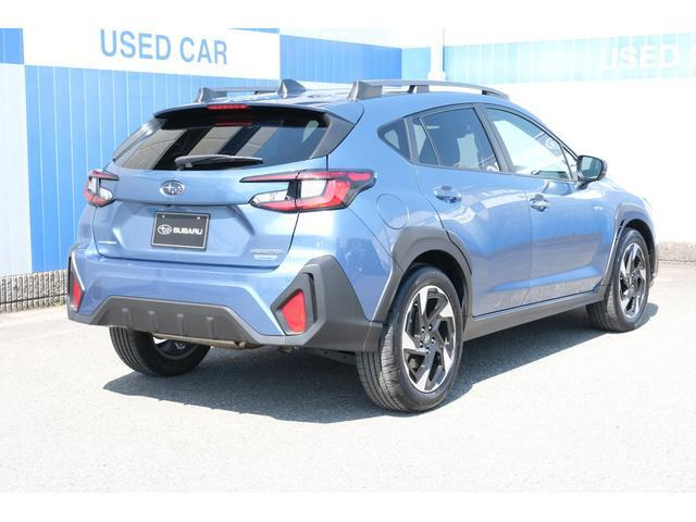 クロストレック2.0 リミテッド 4WD