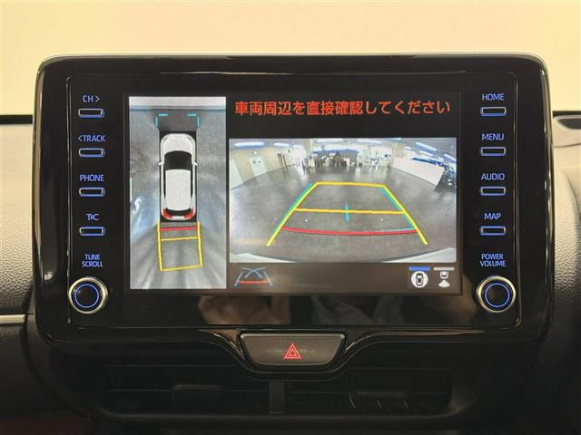 ヤリスクロス1.5 ハイブリッド Z