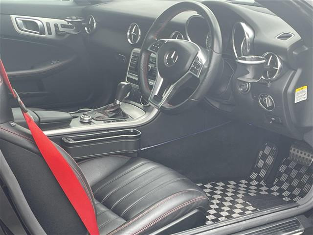 SLKクラスSLK200 ブルーエフィシェンシー