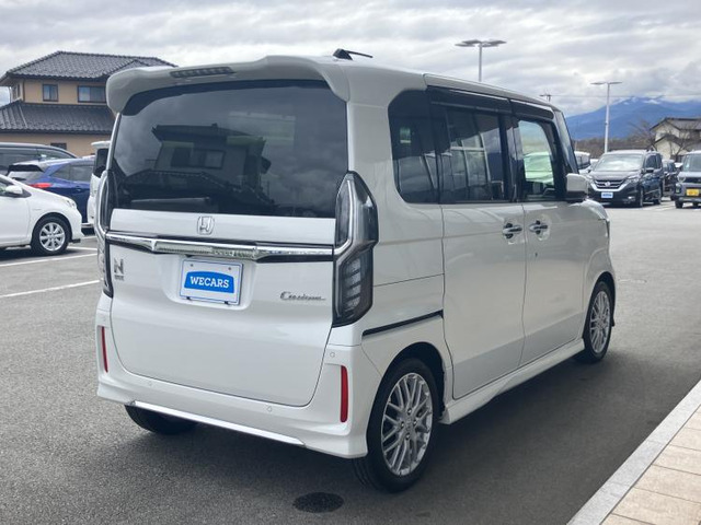 N-BOXカスタムL ターボ