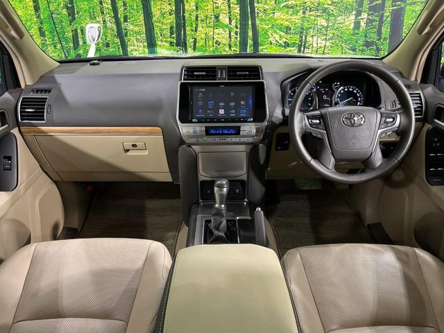 ランドクルーザープラド2.7 TX Lパッケージ 4WD