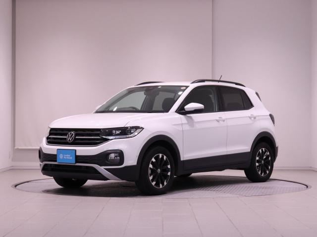 T-CrossTSI アクティブ