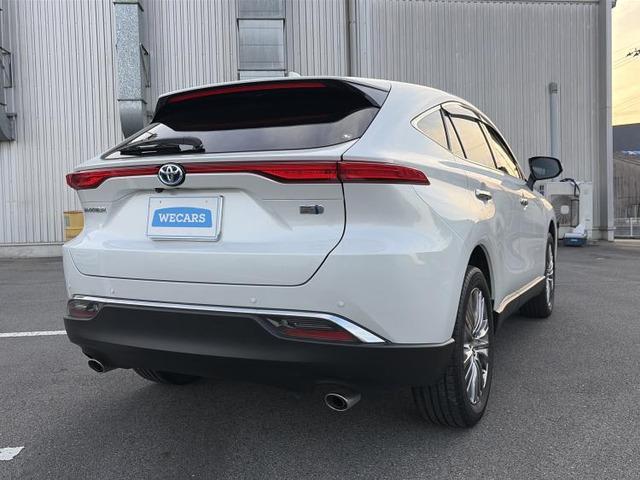 ハリアー2.5 ハイブリッド Z