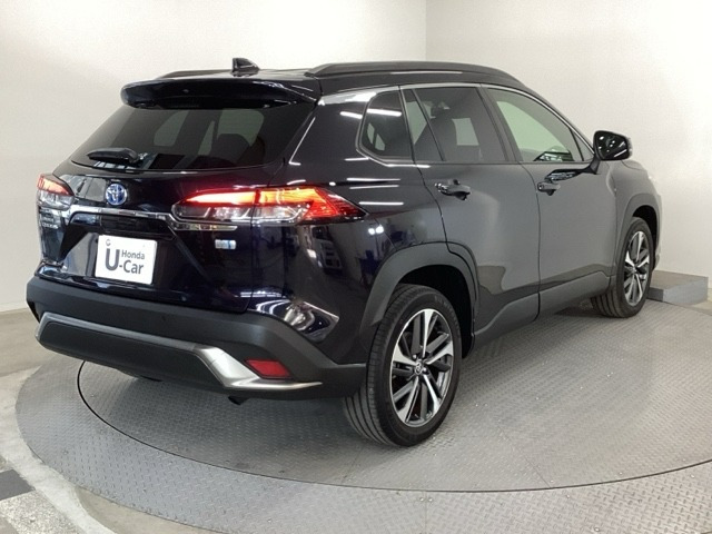 カローラクロス1.8 ハイブリッド Z