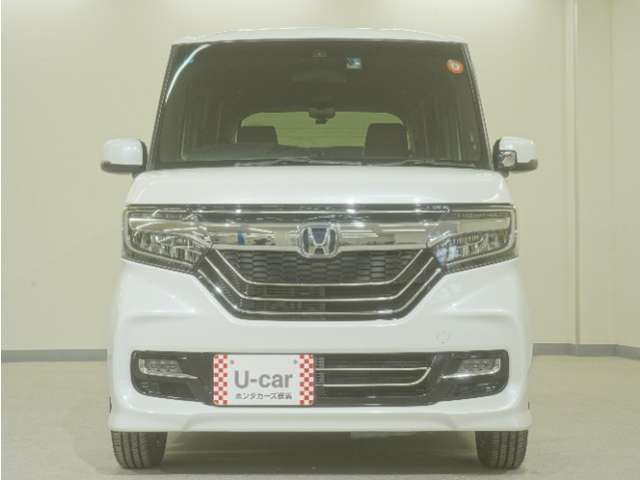 N-BOXカスタムG L ホンダセンシング