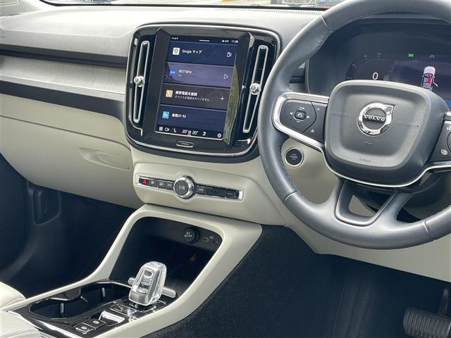 XC40アルティメット B4 AWD 4WD