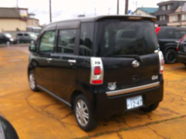 タントエグゼカスタムG