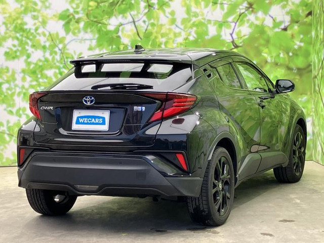 C-HRハイブリッド 1.8 G モード ネロ セーフティ プラス