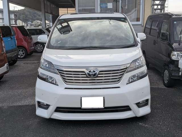 ヴェルファイア3.5 Z Gエディション