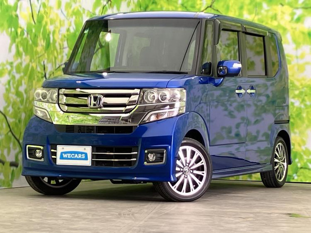 N-BOXカスタムG ターボ Lパッケージ