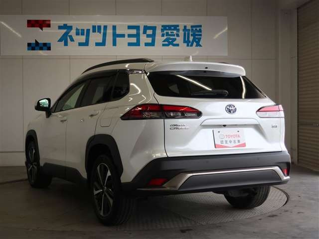 カローラクロス1.8 ハイブリッド Z