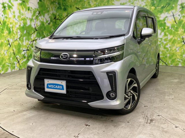 ムーヴカスタムRS ハイパーリミテッド SAIII