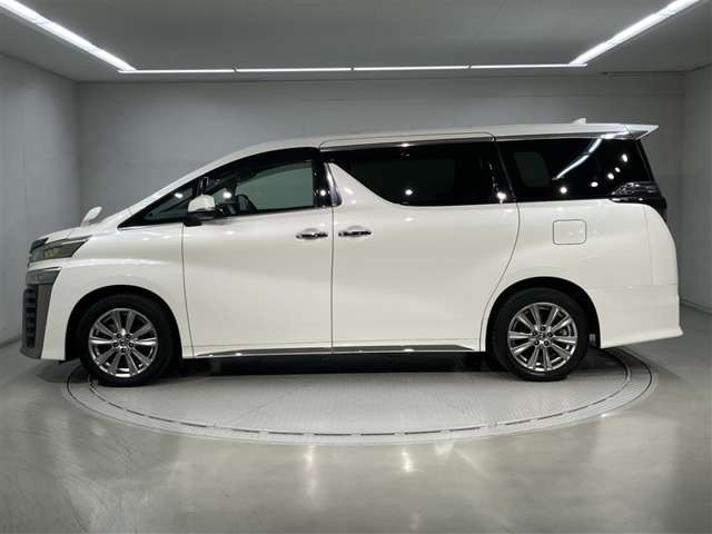 ヴェルファイア2.5 Z ゴールデンアイズII 4WD