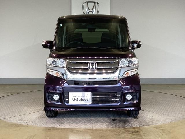 N-BOXカスタムG Lパッケージ