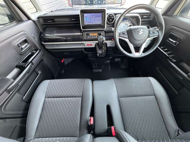 スペーシアカスタムハイブリッド(HYBRID)  XS