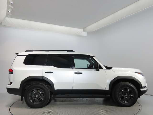 GX550 オーバートレイルプラス 4WD