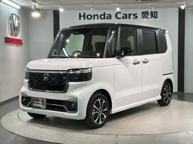 N-BOXカスタムコーディネートスタイル 2トーン