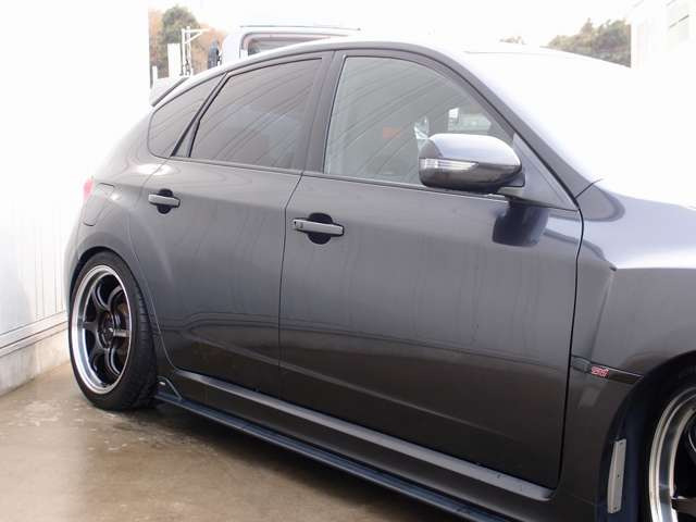 MOMO�T�C�h�u���[�L�J�o�[/STI�V�t�g�m�u/�J�[�{���V���[�g�A���e�i/�v�b�V���X�^�[�g/Si-DRIVE/����31�N4��22�� ���s63,340km�p���X�e�|���v����/���/�L�^��