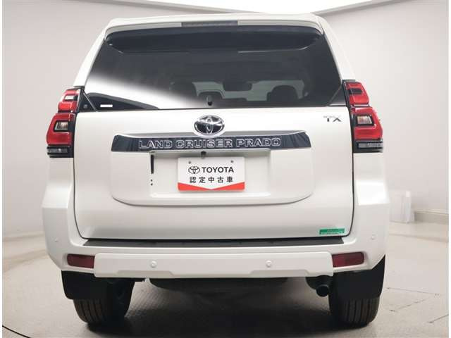 ランドクルーザープラド2.7 TX Lパッケージ 4WD