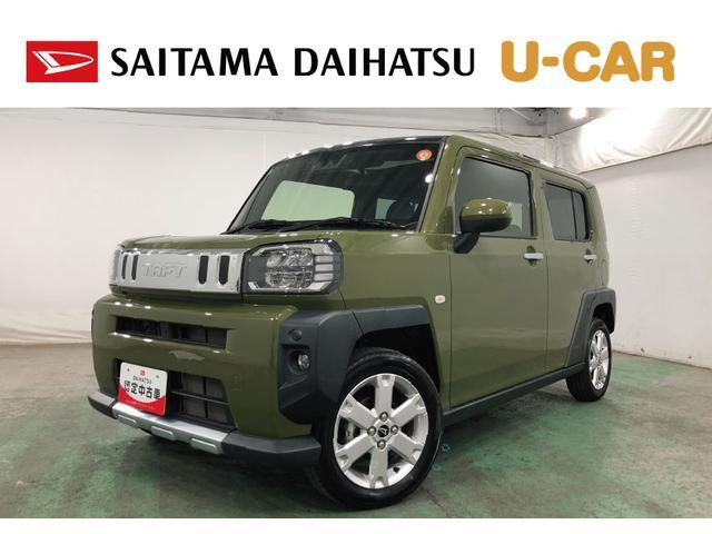 タフトG ターボ クロム ベンチャー