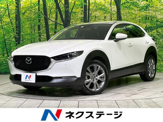 CX-30（マツダ）1.8 XD プロアクティブ ツーリングセレクション 中古車画像