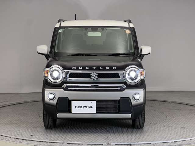 ハスラーJ スタイルII ターボ