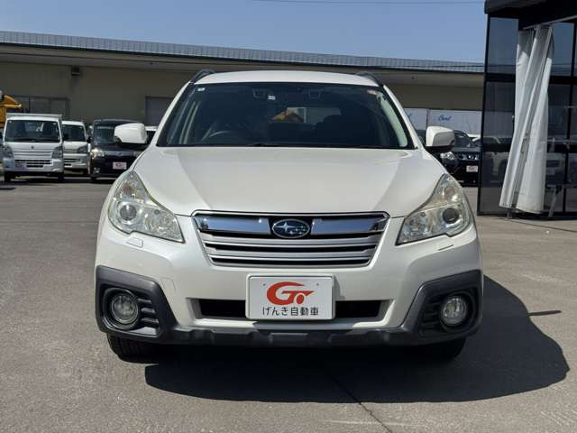 レガシィアウトバック2.5 i アイサイト 4WD