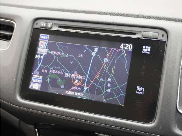 ヴェゼル1.5 ハイブリッド X