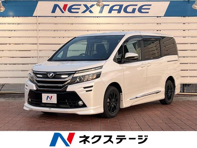 ヴォクシー2.0 V